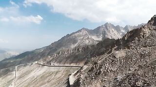 The Deadly TUNNELS OF SALANG PASS ???????? S8 EP.08 |  to Japan Motorcycle Tour