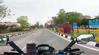 CROSSING INTO  ???????? FROM INDIA ???????? EP.37 | Attari Wagah Border | Pakistani Visiting India