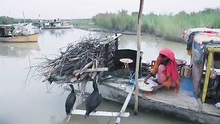 THE ANCIENT TRIBE OF INDUS VALLEY S03 EP. 14 | Mohanna Tribe |  Motorcycle Tour