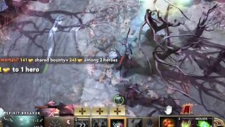 SPIRIT BREAKER DOTA 2 #dota2 #dota #dota2gameplay