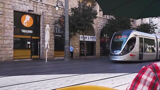 Pakistani Visiting Palestine and Israel | Jerusalem Vlog