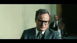 ＂Oppenheimer＂ clip： Emily Blunt and Jason Clarke.