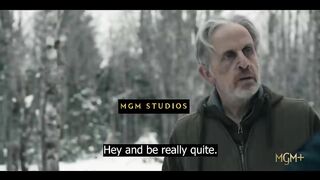 From Season 3 - Episode 6 Preview Trailer ｜ MGM+ (2024) Harold Perrineau, Horror Concept.