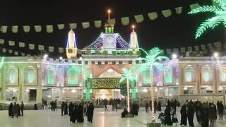 KARBALA IRAQ ???????? | S05 EP.25 |  TO SAUDI ARABIA MOTORCYCLE