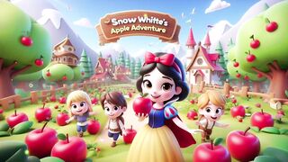 Snow White’s Apple Adventure.