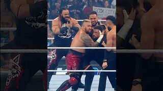 Roman Reigns cannot stand up to The Bloodline alone