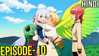 An Archdemon's Dilemma: How to Love Your Elf Bride - S1 Episode 10 (Hindi Dubbed) ????