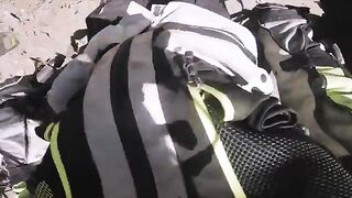 Fell in the River While Crossing Most Dangerous Pass S2. EP07 | Noori Top |  Motorcycle Tour