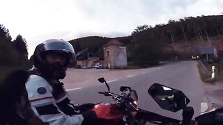 Black Forest to Alps Ep. 03 | Germany to  and India on Motorcycle