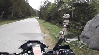 To Austria and Back Ep. 06 | Germany to  and India on Motorcycle BMW G310GS
