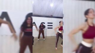 Indian Girl Anya Dance