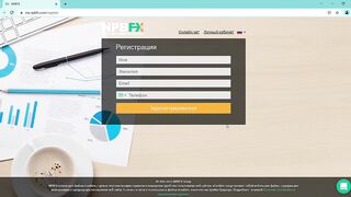 Meta trader va brokerdan shot ochish