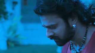 bahubali  scene