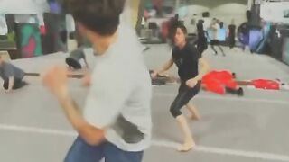 Martial art