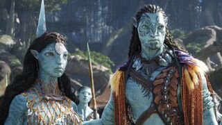 Avatar|| The way of water || behind the scene