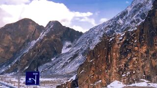 Nagar Valley nowadays #hunzawalybhai #reels #instagram #trending #viral #viralvideos #traveling #instagood #instadaily.