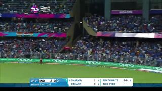 India vs West Indies ICC Men's #WT20  Highlights-