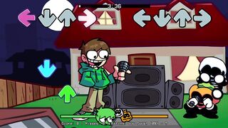 Friday Night Funkin' ONLINE VS. - SpookEDD (Challeng-EDD Halloween Remix / Blantados Remix)