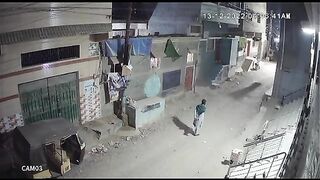 CCTV Footage