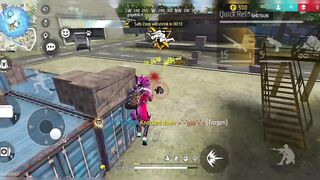 Garena Free Fire MAX -- Android Gameplay _368(720P_HD)