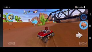 Beach Buggy Racing