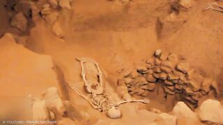 20 Shocking Discoveries of Giants You Won't Believe Exist