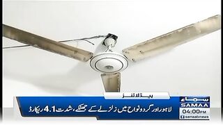 rawalpindi zalzalla