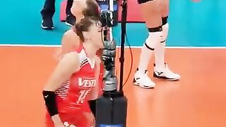 File name Zehra Gunes Turkey ---- turkiye volleyball