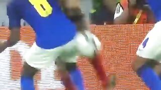 Football Stars Humiliate Each