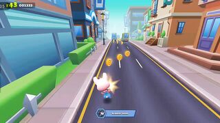 Cat Race way Resistance ????????????Cat Runner Decorate Home , Top game For Mobile Gaming
