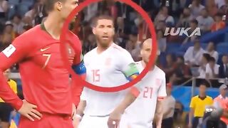 Cristiano Ronaldo unforgettable penalty kick
