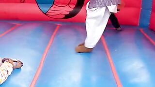 Kids Trampoline toy