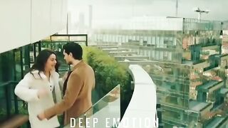 Romantic cute couple
