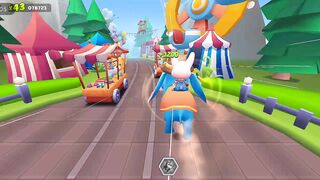Cat Race way Resistance????Cat Runner Decorate Home , Top game For Mobile Gaming