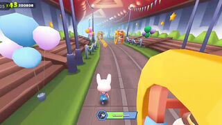 Cat Runner Decorate Home , mobile Gaming