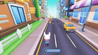 Mobile game vedio of cat | Cat Runner Decorate Home