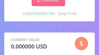 TRON free every second mining TRX free earnings make money online