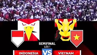 Jangan lupa nonton timnas Indonesia vs Vietnam