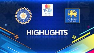 sri lanka vs india 2nd t20 2023 full highlights/sri lanka tour of india 2023 full highlights