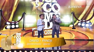 STAND UP COMEDY