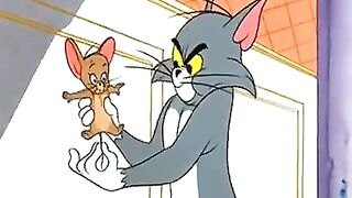 Tom and Jerry cartoon for kids