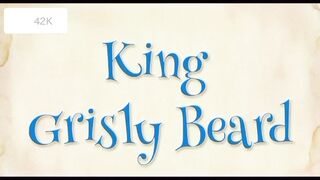 Le roi barbe de grisly