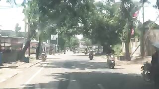 a street with lots of trees