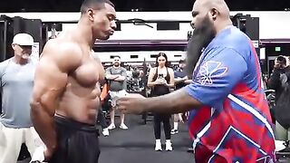 Slaps battle video