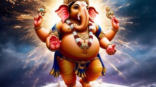Lord Ganesha glory