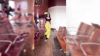 Indian Girl Heena Panchal Dance