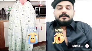 TikTok Live punishment match 24/10