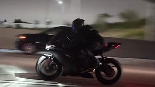 Freeway Run