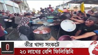 গাজায় ব্যাপকভাবে ধ্বং স হয়েছে কৃষি জমি ও পোল্ট্রি খাত