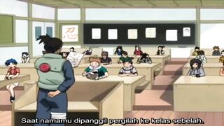 Kegagalan Ujian Bunshin No Jutsu